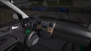 Volkswagen T5 Inspekcja Transportu Drogowego (Автоинспекция) para GTA San Andreas miniatura 5