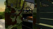 ЗиЛ 131 Шайтан Арба para GTA San Andreas miniatura 6