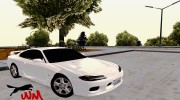 Nissan Silvia S15 para GTA San Andreas miniatura 1