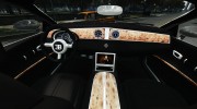 Bugatti Galibier 2009 для GTA 4 миниатюра 7