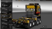 DAF Crawler for Euro Truck Simulator 2 miniature 14