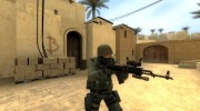 Tactical Ak-47 для Counter-Strike Source миниатюра 4