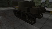 Шкурка для американского танка T18 для World Of Tanks миниатюра 3
