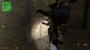 Hustman Knife Рубин для Counter-Strike Source миниатюра 7