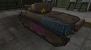 Качественные зоны пробития для M6 для World Of Tanks миниатюра 3