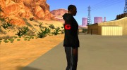 Куртка - Точка G para GTA San Andreas miniatura 2