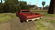 Clover-Pickup para GTA San Andreas miniatura 2