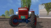 Universal 445 DT para Farming Simulator 2015 miniatura 6