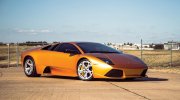Lamborghini Murcielago LP640-4 Sound для GTA San Andreas миниатюра 1