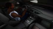 2015 Audi RS 6 Avant для GTA San Andreas миниатюра 5