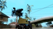 ЗиЛ-130 К-2,5-1Э для GTA San Andreas миниатюра 4