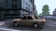 ГАЗ Волга 31029 для GTA San Andreas миниатюра 2