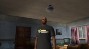 CJ GameModding T-Shirt (HD) для GTA San Andreas миниатюра 2