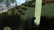 Работа дровосека para GTA San Andreas miniatura 6