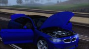 BMW M4 (HQLM) для GTA San Andreas миниатюра 6