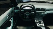 BMW E46 M3 GTR Sport для GTA 4 миниатюра 6