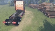 Scania R620 v2 for Spintires 2014 miniature 9