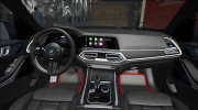 BMW X7 (G07) xDrive40i for GTA San Andreas miniature 6