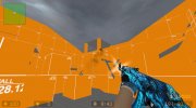 AK-47 Wyrm для Counter-Strike Source миниатюра 2