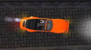 GTA 5 Pfister Comet Retro Cabrio для GTA San Andreas миниатюра 3