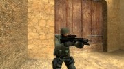 Aug A3 + New Anims para Counter-Strike Source miniatura 4