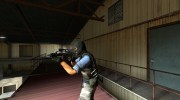 Sniper G36C для Counter-Strike Source миниатюра 5