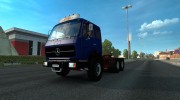 Mercedes 1632 NG para Euro Truck Simulator 2 miniatura 3