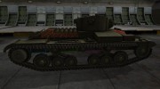 Контурные зоны пробития Валентайн II для World Of Tanks миниатюра 5
