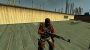 Zombie Terrorists Skins для Counter-Strike Source миниатюра 1