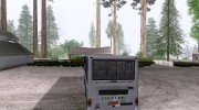 Comil Svelto III Coleurb для GTA San Andreas миниатюра 3