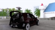 Dacia Sandero Rally v2 para GTA San Andreas miniatura 4