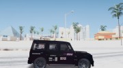 Brabus 700 для GTA San Andreas миниатюра 3