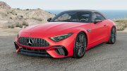 Mercedes-AMG SL 63 S E Performance (R232) 2024 для BeamNG.Drive миниатюра 7