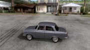 АЗЛК 408 for GTA San Andreas miniature 2