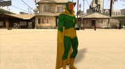 Vision (Marvel Heroes) for GTA San Andreas miniature 6