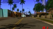 Цифровой спидометр для GTA San Andreas миниатюра 1