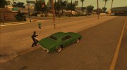 Gangster SWAT Fix para GTA San Andreas miniatura 3