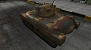 Шкурка для M7 med for World Of Tanks miniature 3