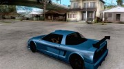 Infernus - beta - v.1 для GTA San Andreas миниатюра 3