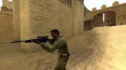 Scout Flash Skin для Counter-Strike Source миниатюра 6