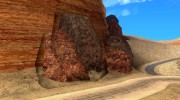 HQ Country Desert v1.3 для GTA San Andreas миниатюра 8