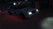 Ford Crown Victoria Полиция ДПС for GTA 4 miniature 14