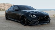 Mercedes-AMG E 63 S 4Matic (W213) 2021 para BeamNG.Drive miniatura 8