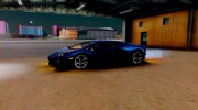Lamborghini Aventador для GTA San Andreas миниатюра 7