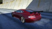 Aston Martin Virage 2012 Tuning para GTA San Andreas miniatura 3