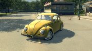 Volkswagen Beetle для Mafia II миниатюра 1