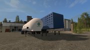Мод Wabash Trailer Pack версия 1.9 для Farming Simulator 2017 миниатюра 1