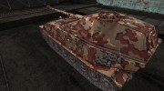 шкурка для VK4502(P) Ausf. B №56 для World Of Tanks миниатюра 3