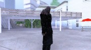 Nemesis from RE3 para GTA San Andreas miniatura 4