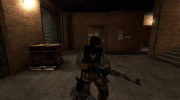 Swiftys Jungle Terrorist para Counter-Strike Source miniatura 1